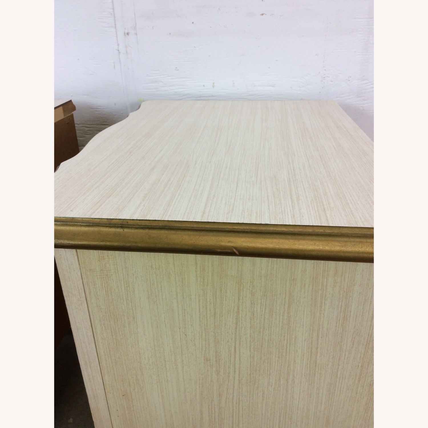 Pair Mid Century French Provincial Nightstands - image-18