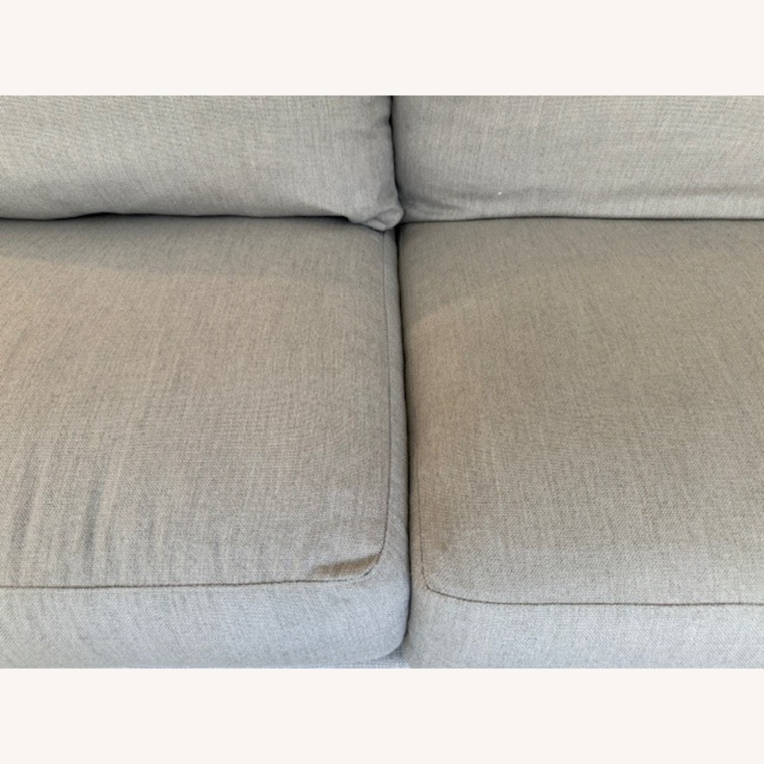 Pottery Barn Canyon Square Arm Upholstered Sofa - image-10