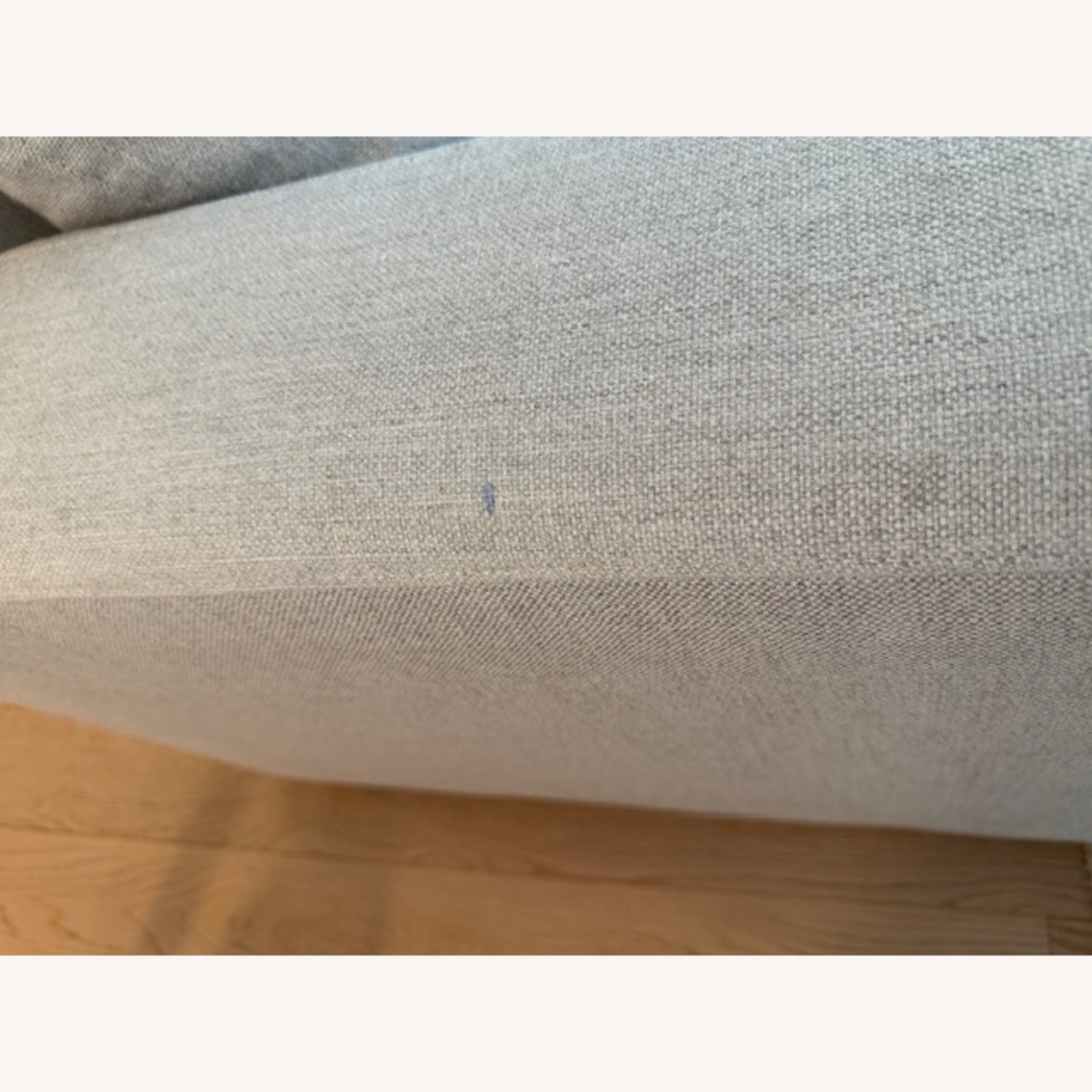 Pottery Barn Canyon Square Arm Upholstered Sofa - image-8