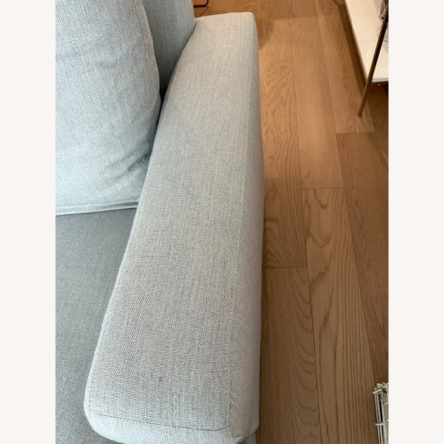 Pottery Barn Canyon Square Arm Upholstered Sofa - image-12