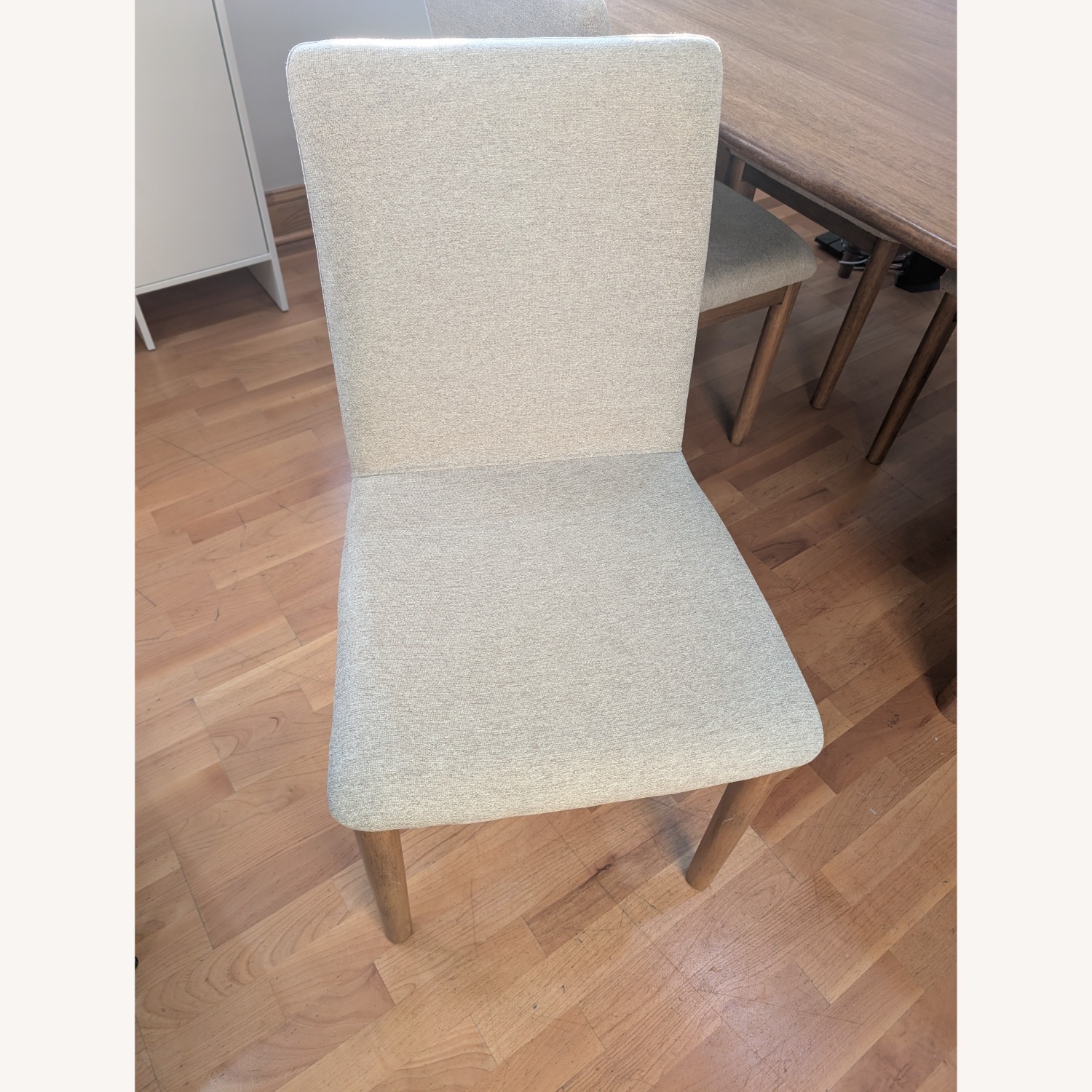 Ashley Furniture Mango Wood Isanti Dining Set - image-4