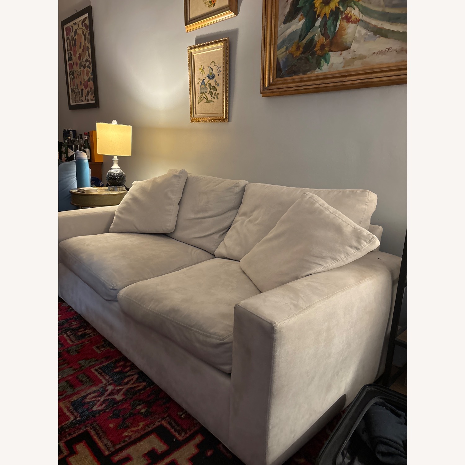 West Elm Sleeper Sofa - image-2