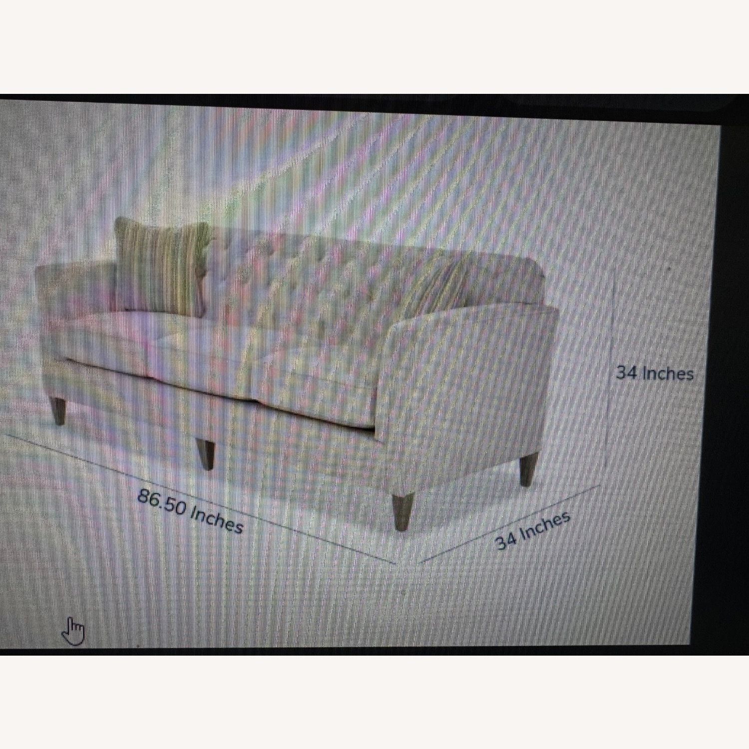 Beige Sofa - image-2