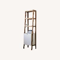 West Elm Modern Narrow Tower 
