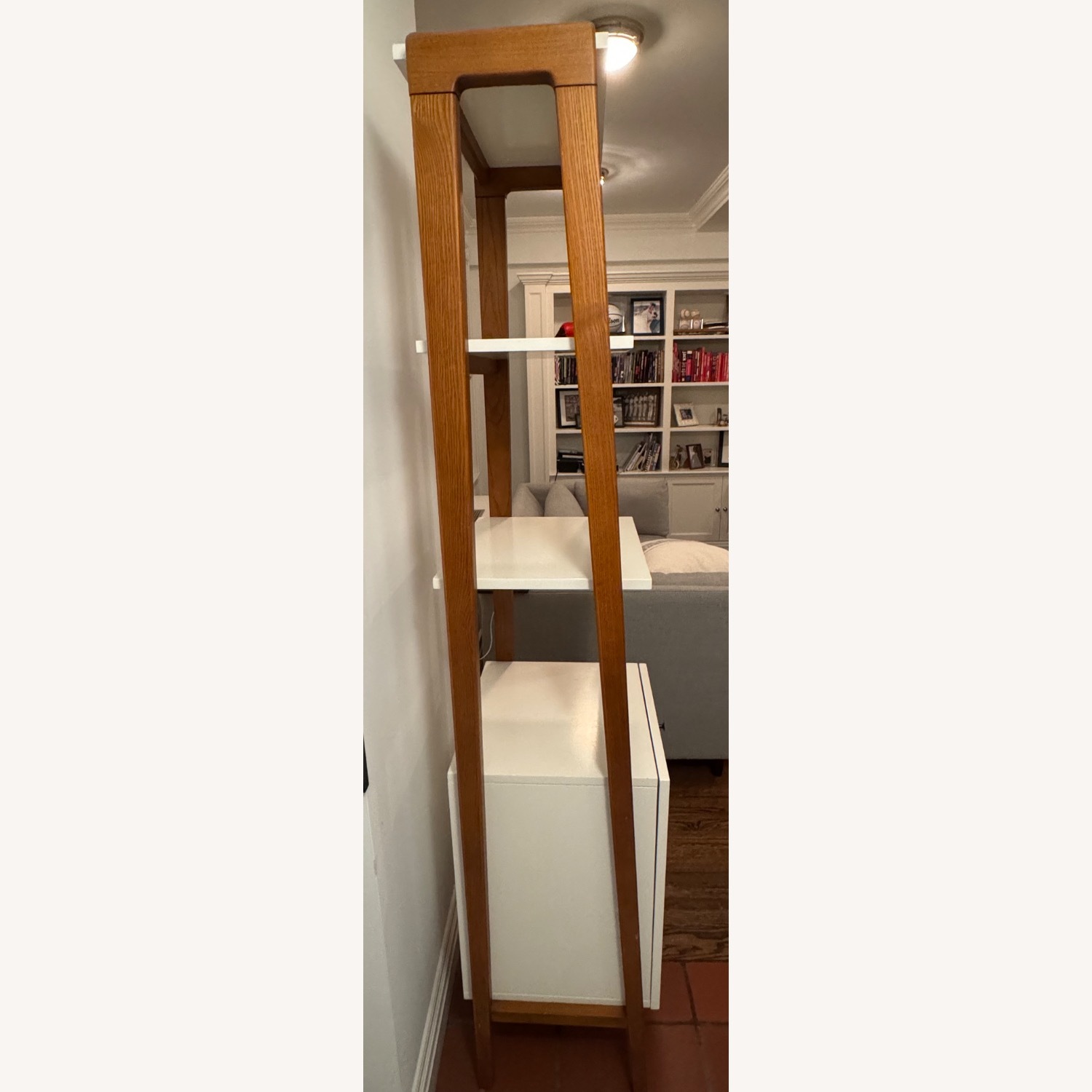 West Elm Modern Narrow Tower  - image-2