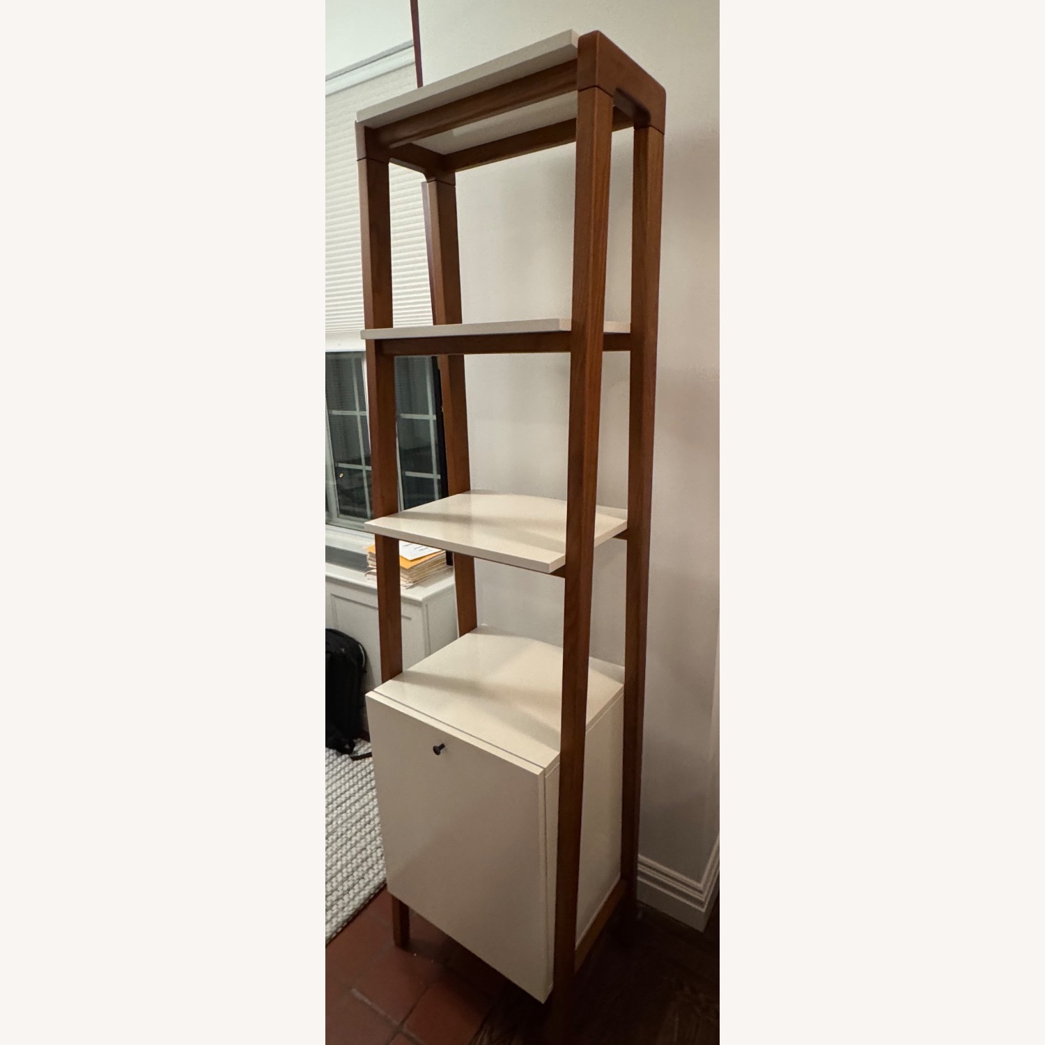 West Elm Modern Narrow Tower  - image-6