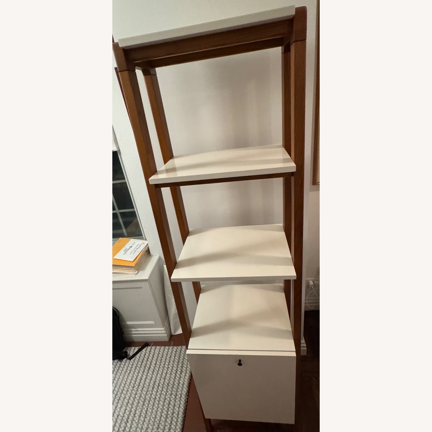 West Elm Modern Narrow Tower  - image-5