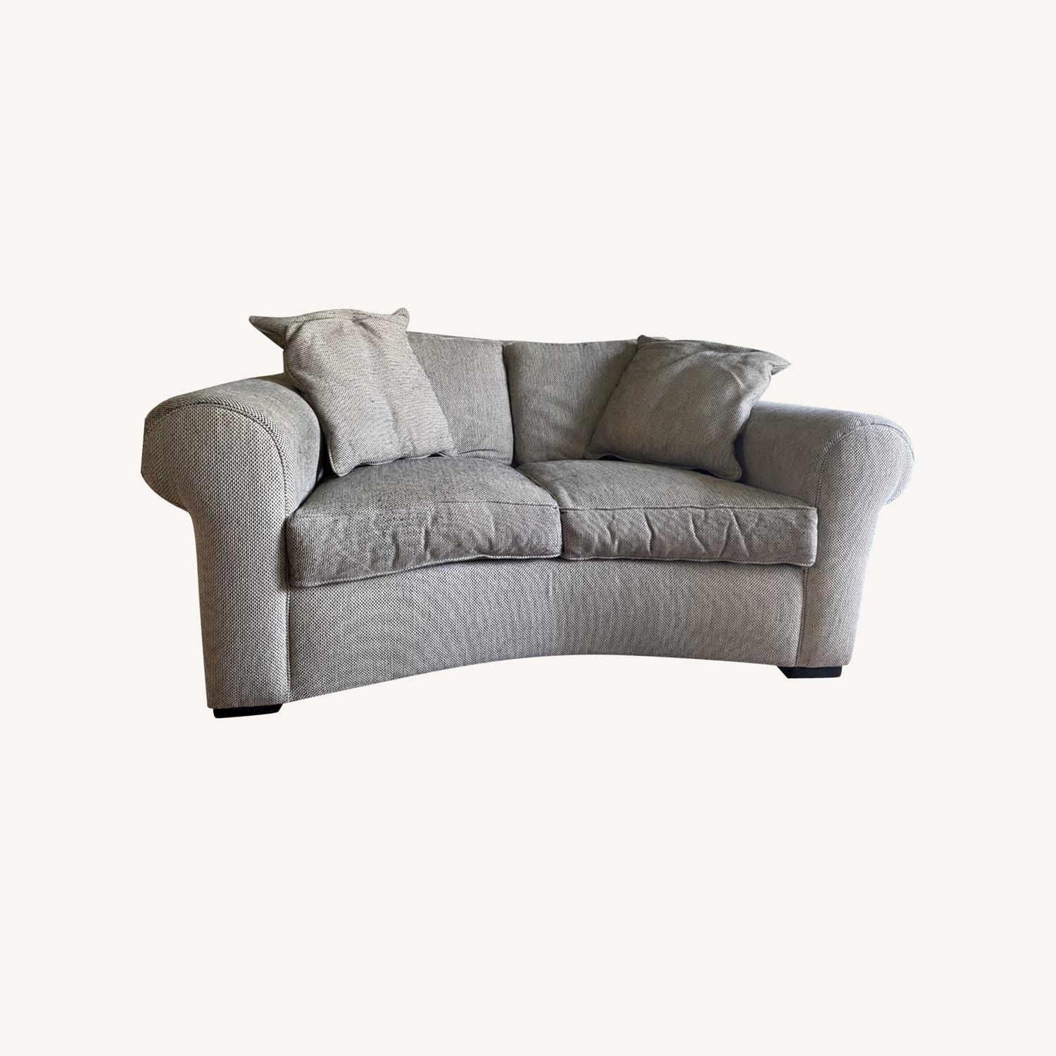 Raymour & Flanigan Loveseat - image-0