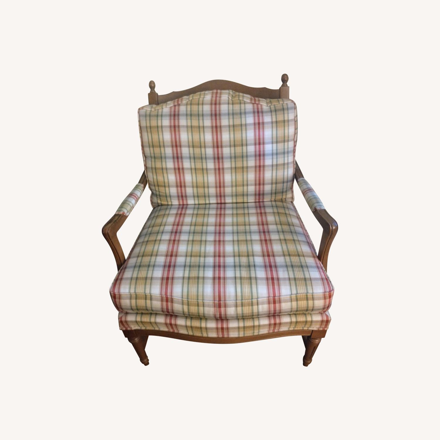 Ethan Allen Arm Chairs - image-0