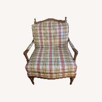 Ethan Allen Arm Chairs