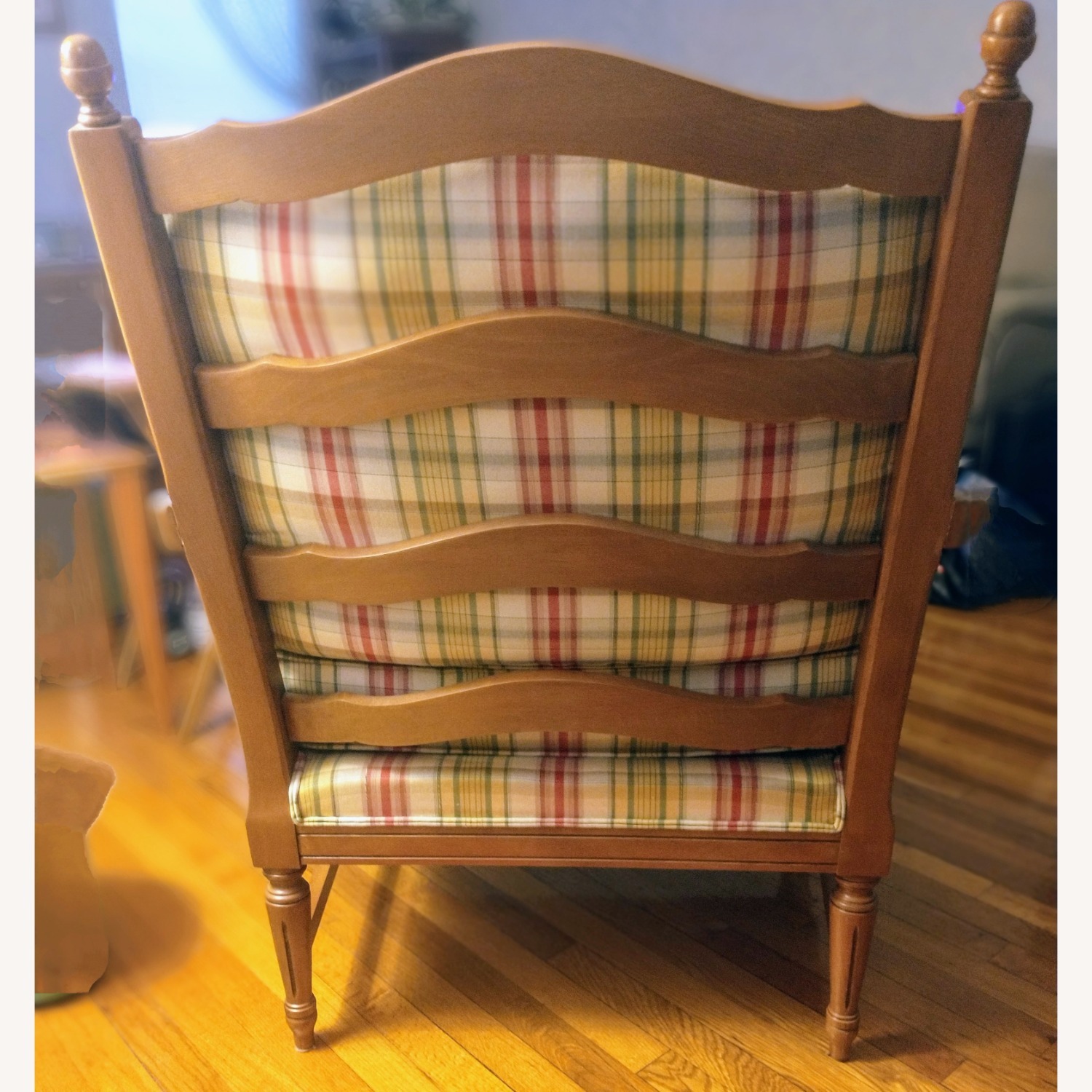 Ethan Allen Arm Chairs - image-2