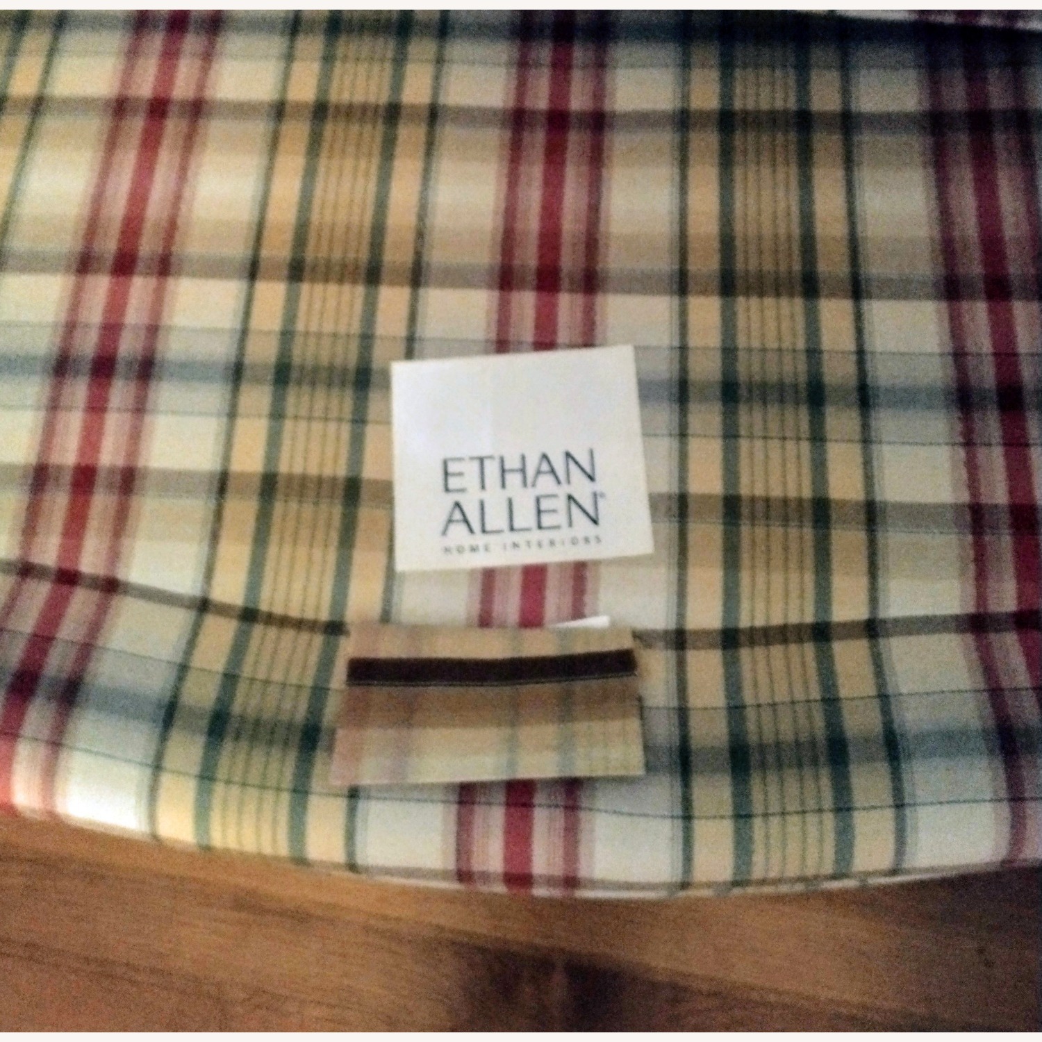Ethan Allen Arm Chairs - image-5