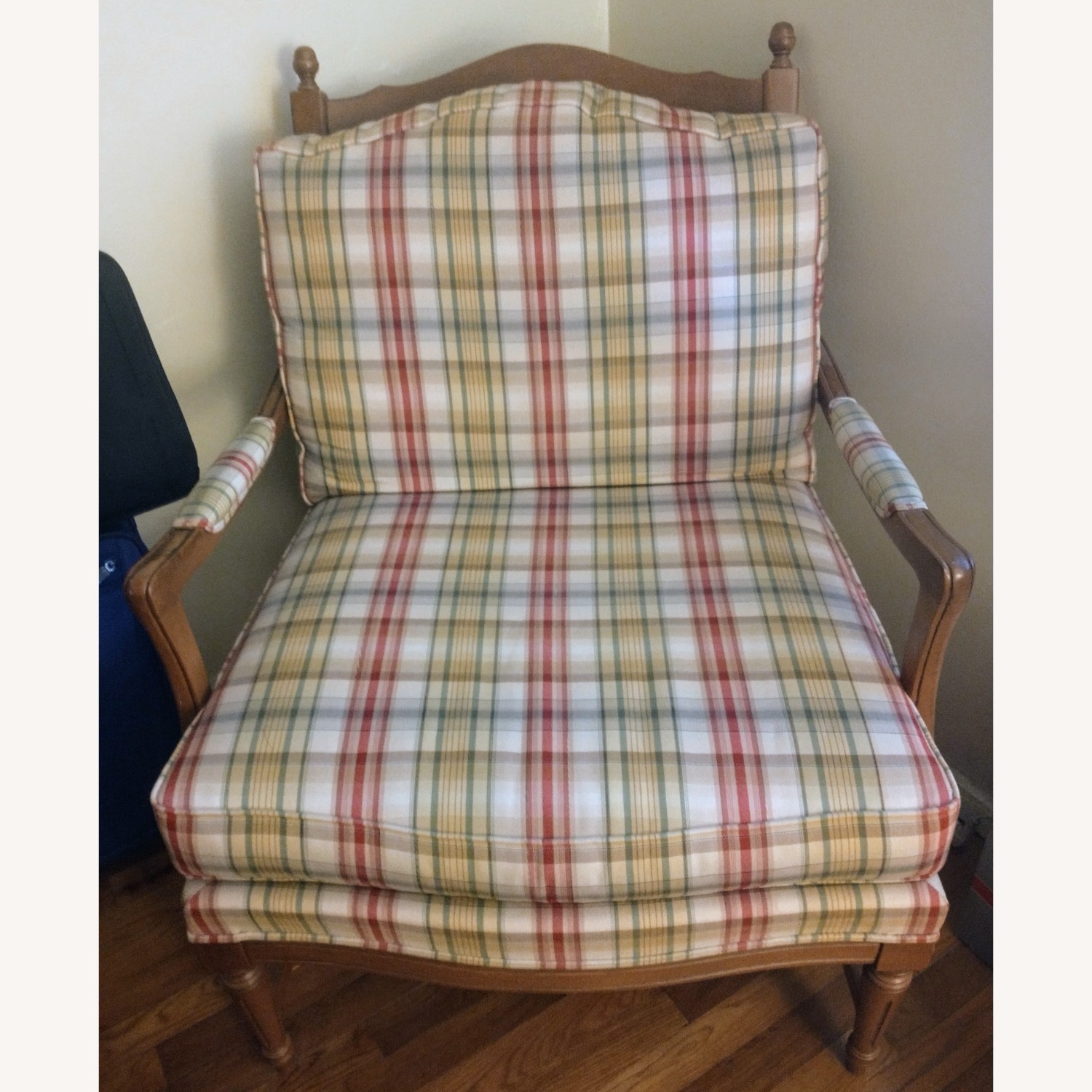 Ethan Allen Arm Chairs - image-1
