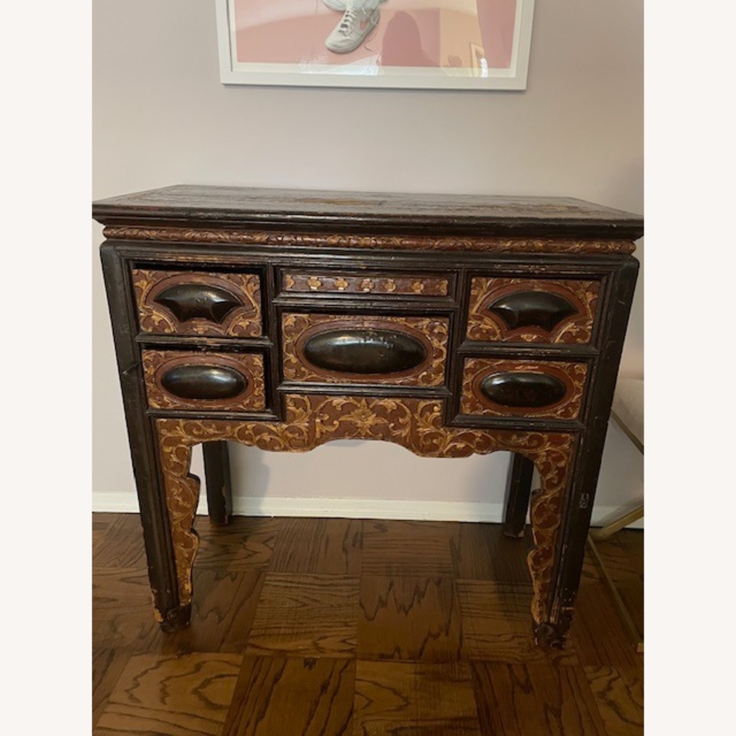 Antique Table - image-2