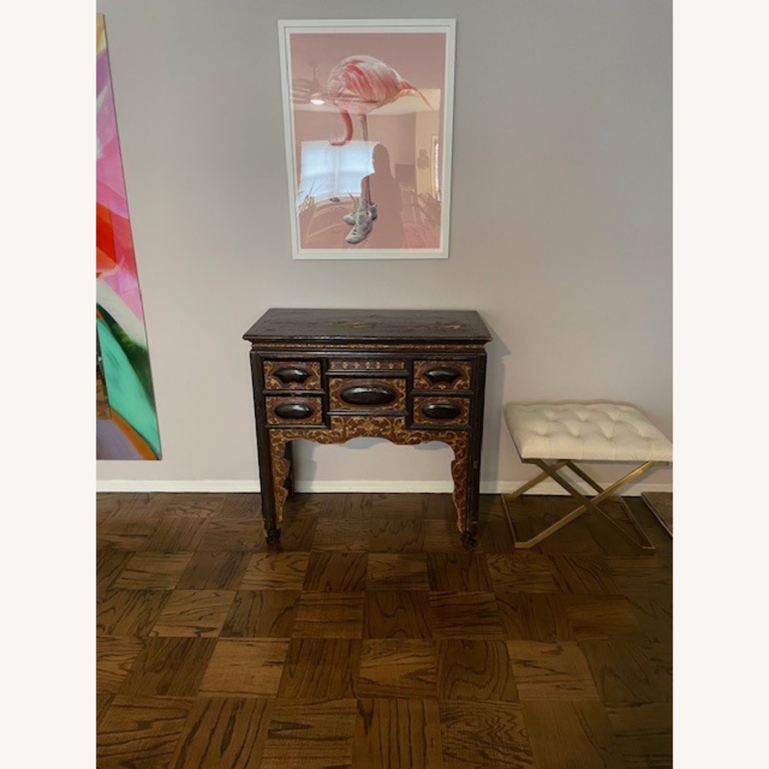 Antique Table - image-1