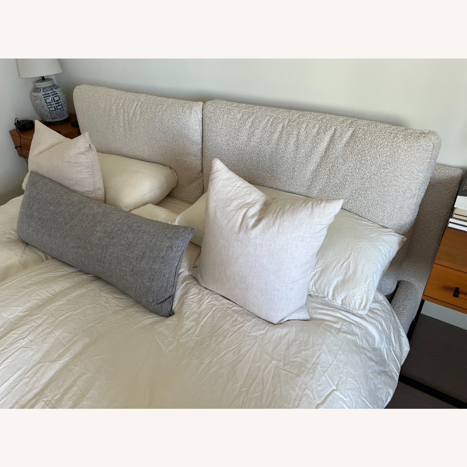 Sundays King Cloud Bed with Storage - image-3