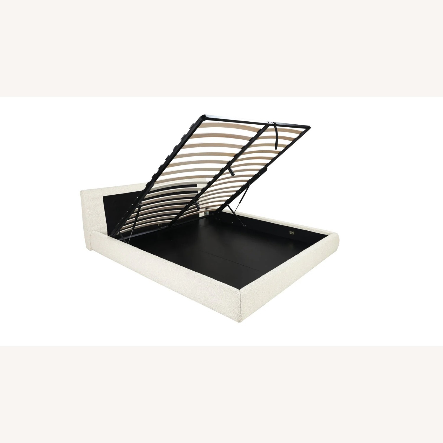 Sundays King Cloud Bed with Storage - image-8