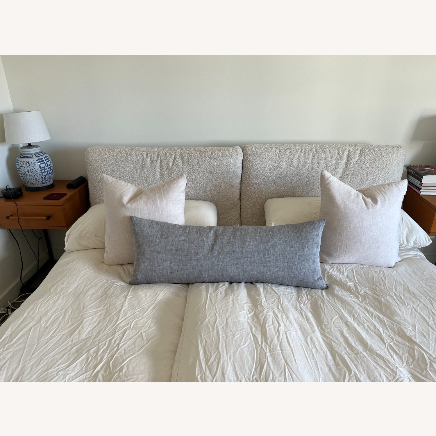 Sundays King Cloud Bed with Storage - image-2