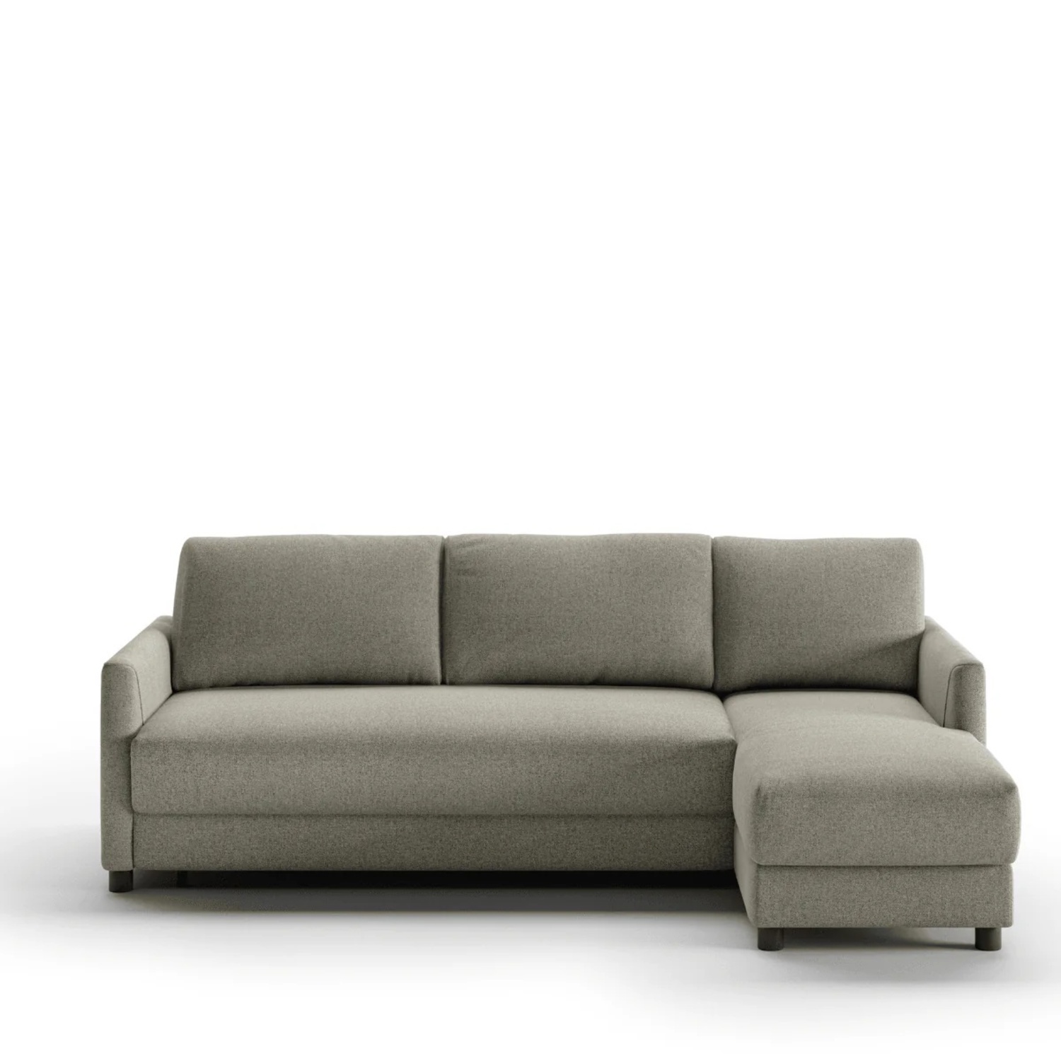 Pint Full Size XL Loveseat Chaise Sleeper - image-4