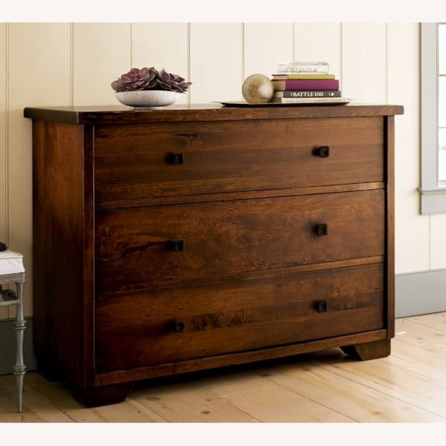Pottery Barn Sumatra Dresser