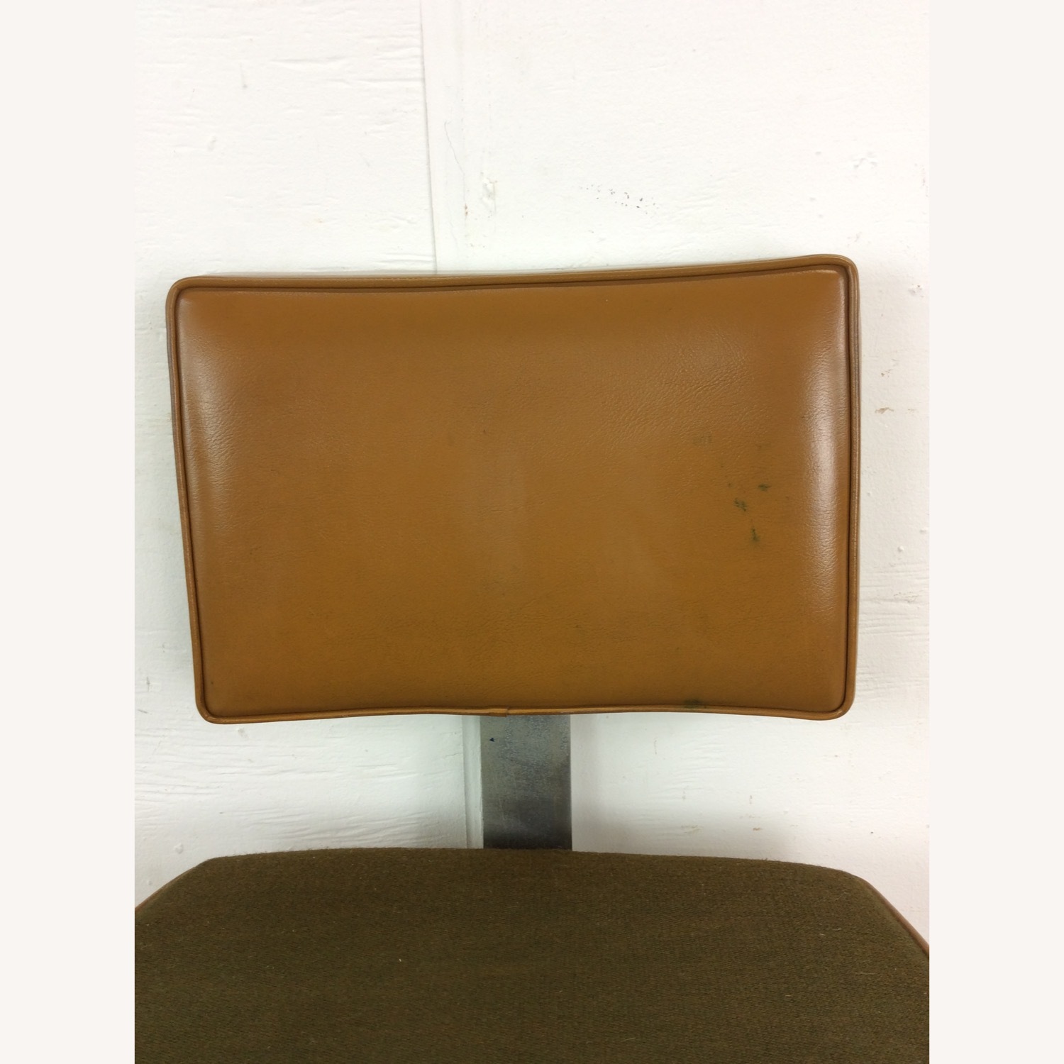 Mid Century Wheeled Office Chair by Steelcase - image-5
