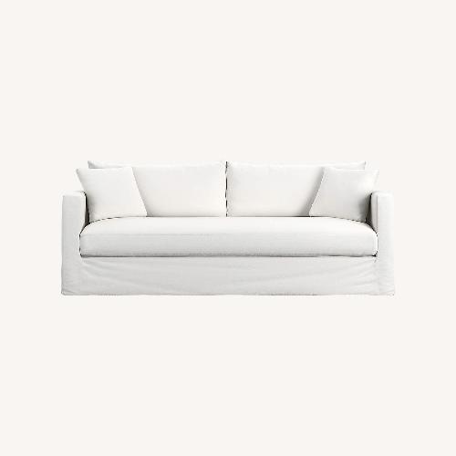 Used Crate & Barre Willow Slipcover  for sale on AptDeco