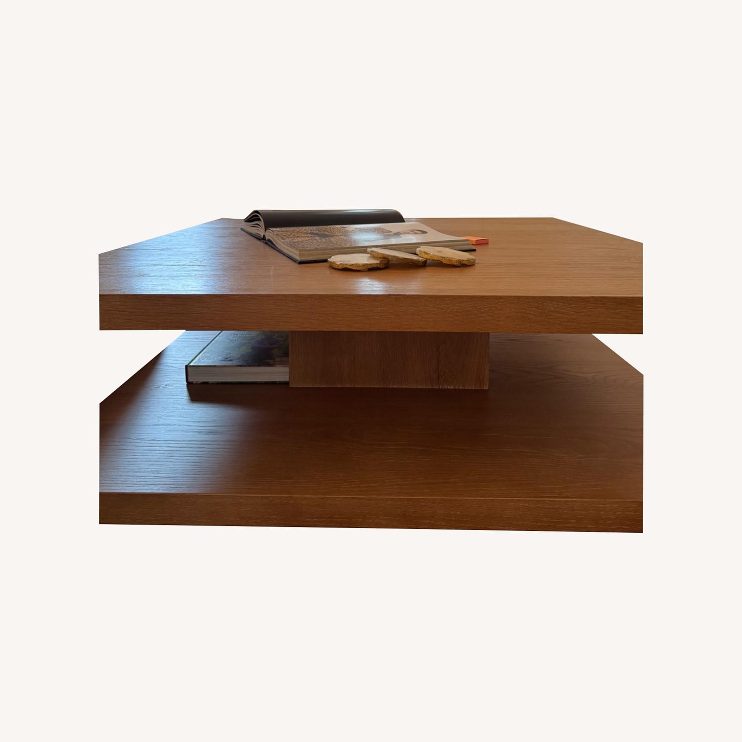 CB2 Pila Coffee Table  - image-6