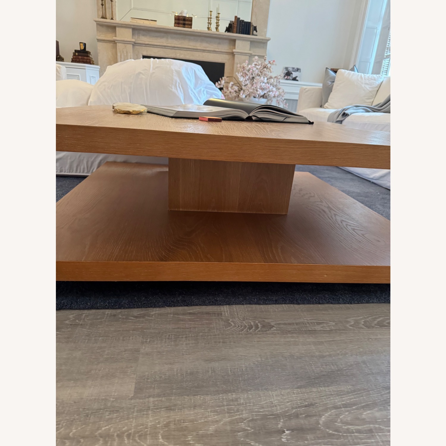 CB2 Pila Coffee Table  - image-3