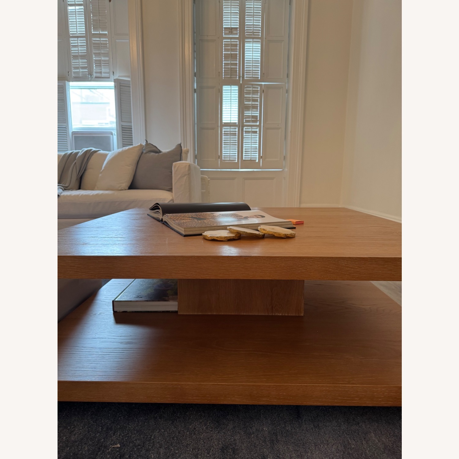 CB2 Pila Coffee Table  - image-4