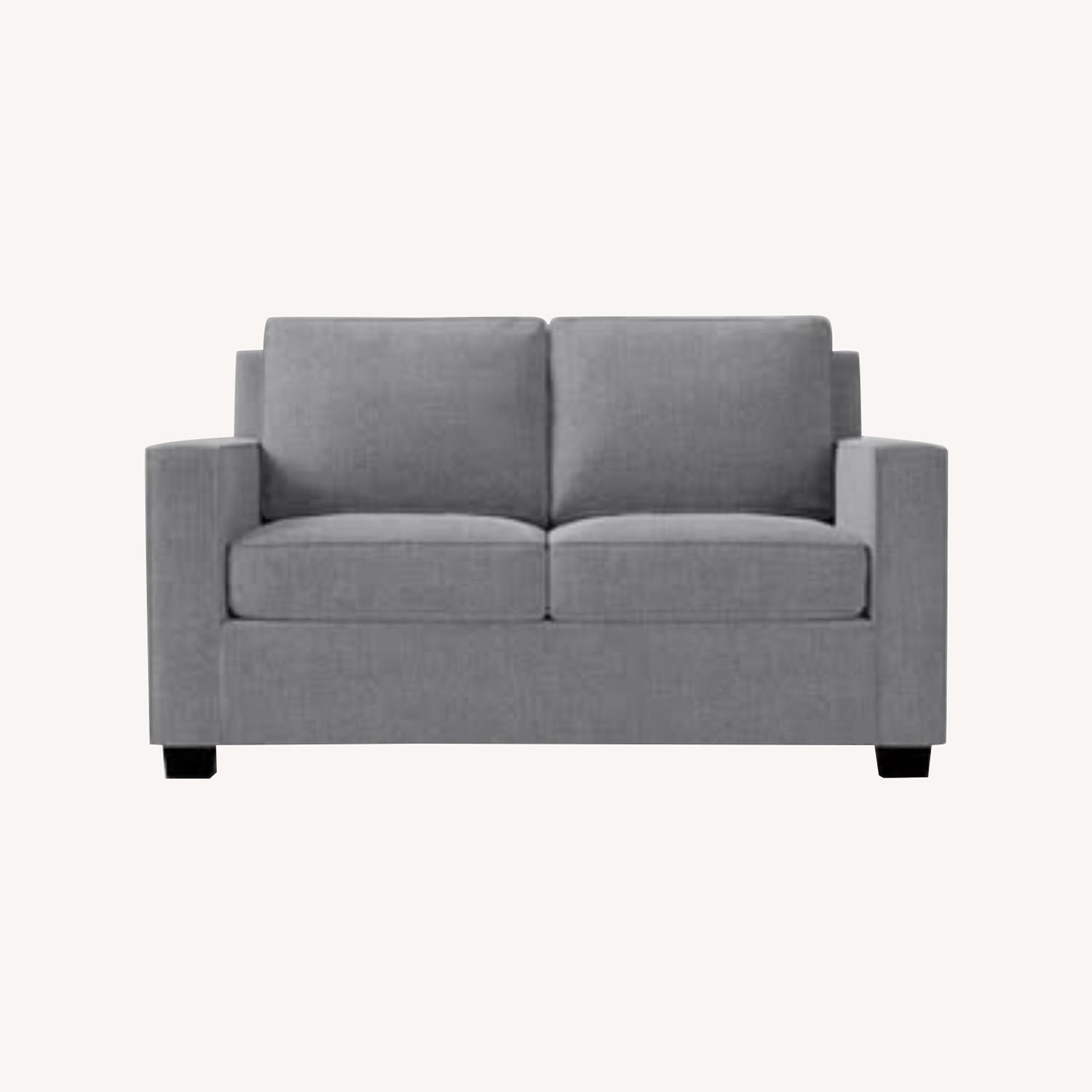 West Elm Henry Sleeper Sofa - image-0