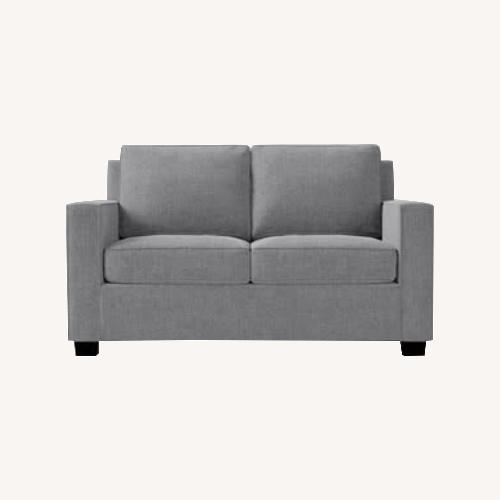 Used West Elm Henry Sleeper Sofa for sale on AptDeco