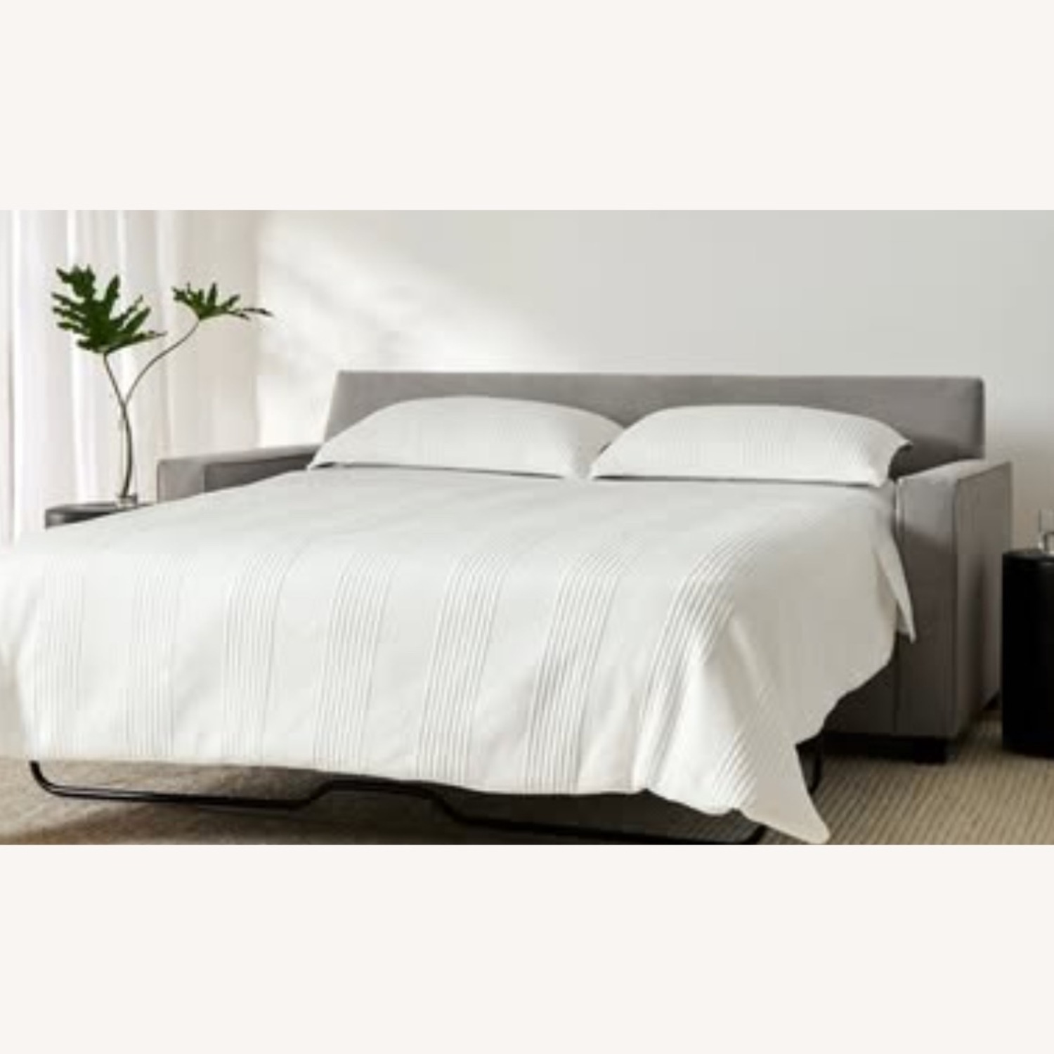 West Elm Henry Sleeper Sofa - image-2