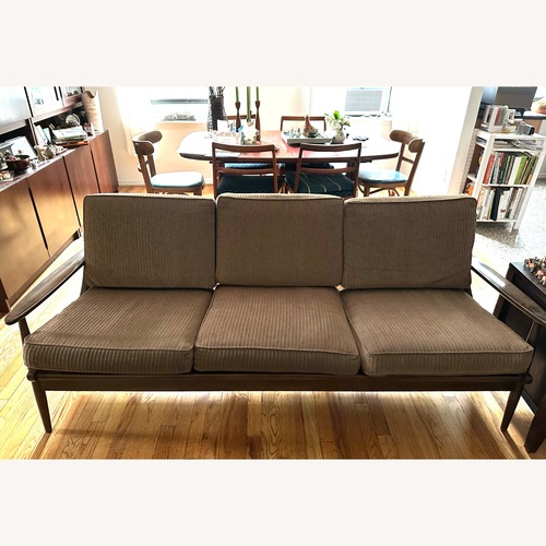 Used Vintage Mid-Century Modern Sofa for sale on AptDeco