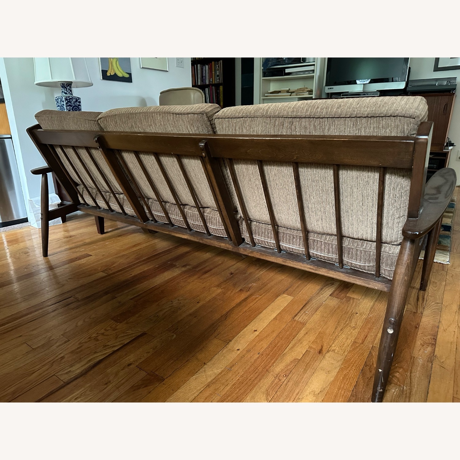 Vintage Mid-Century Modern Sofa - image-4