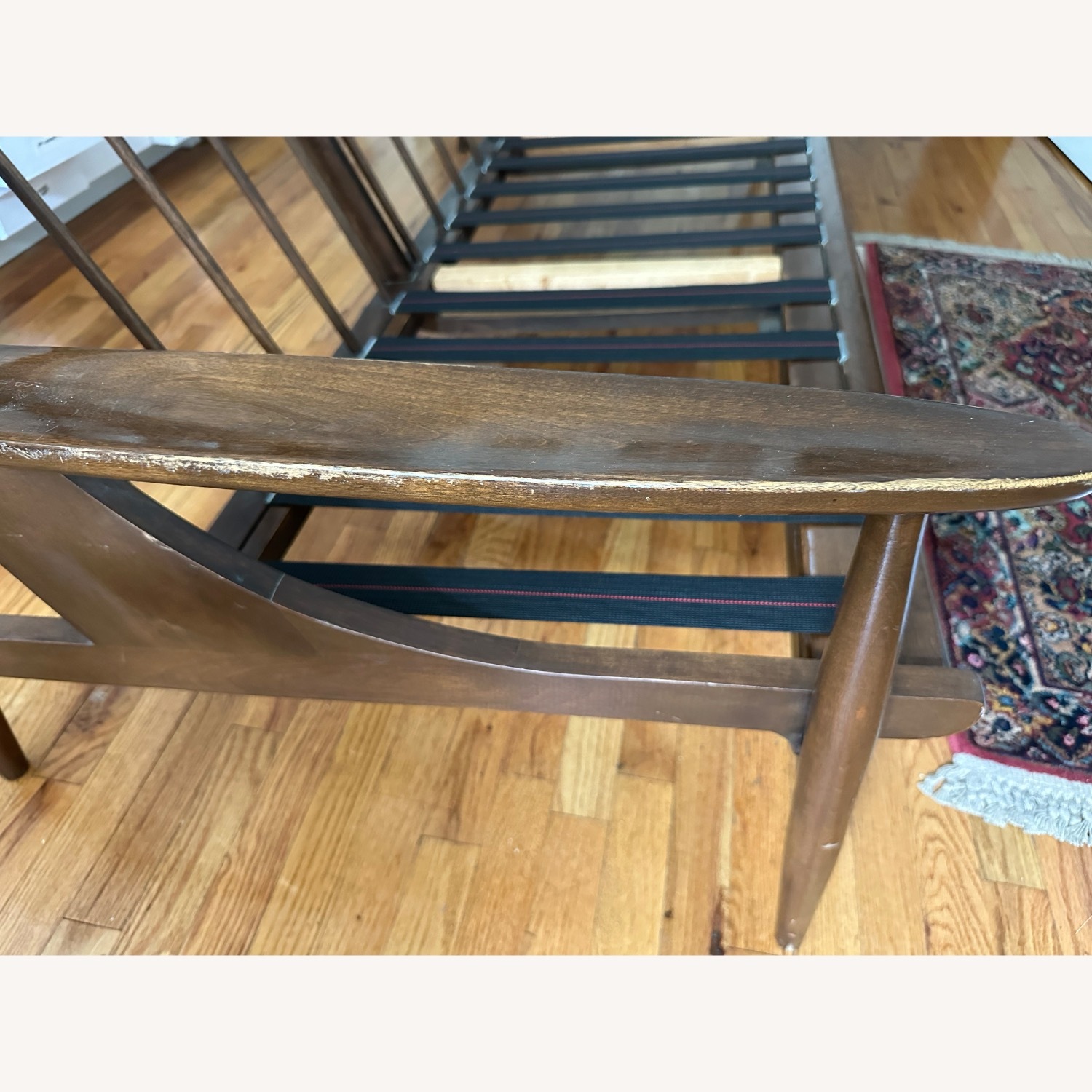 Vintage Mid-Century Modern Sofa - image-3