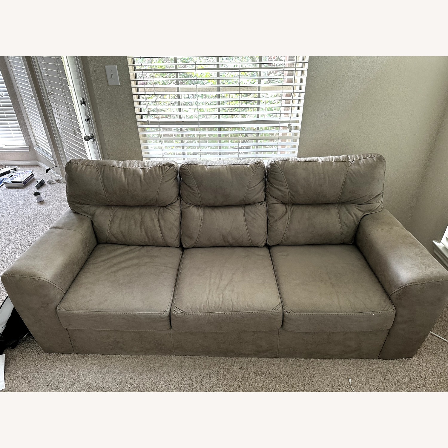 3 Seater Sofa - image-3