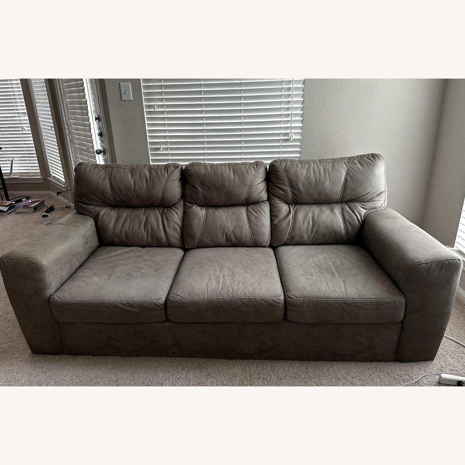 3 Seater Sofa - image-1