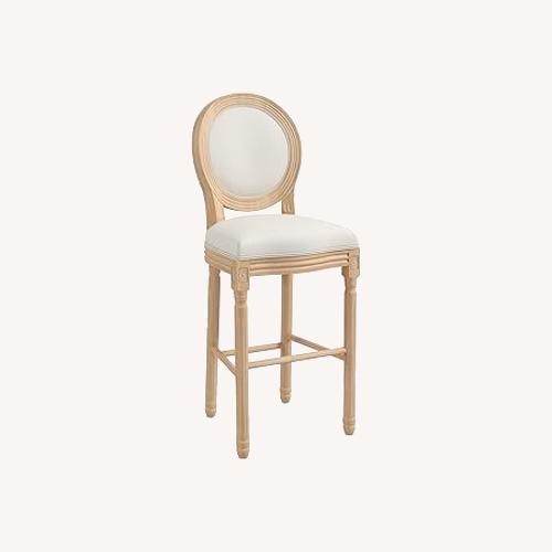 Used French Country Bar Stools for sale on AptDeco