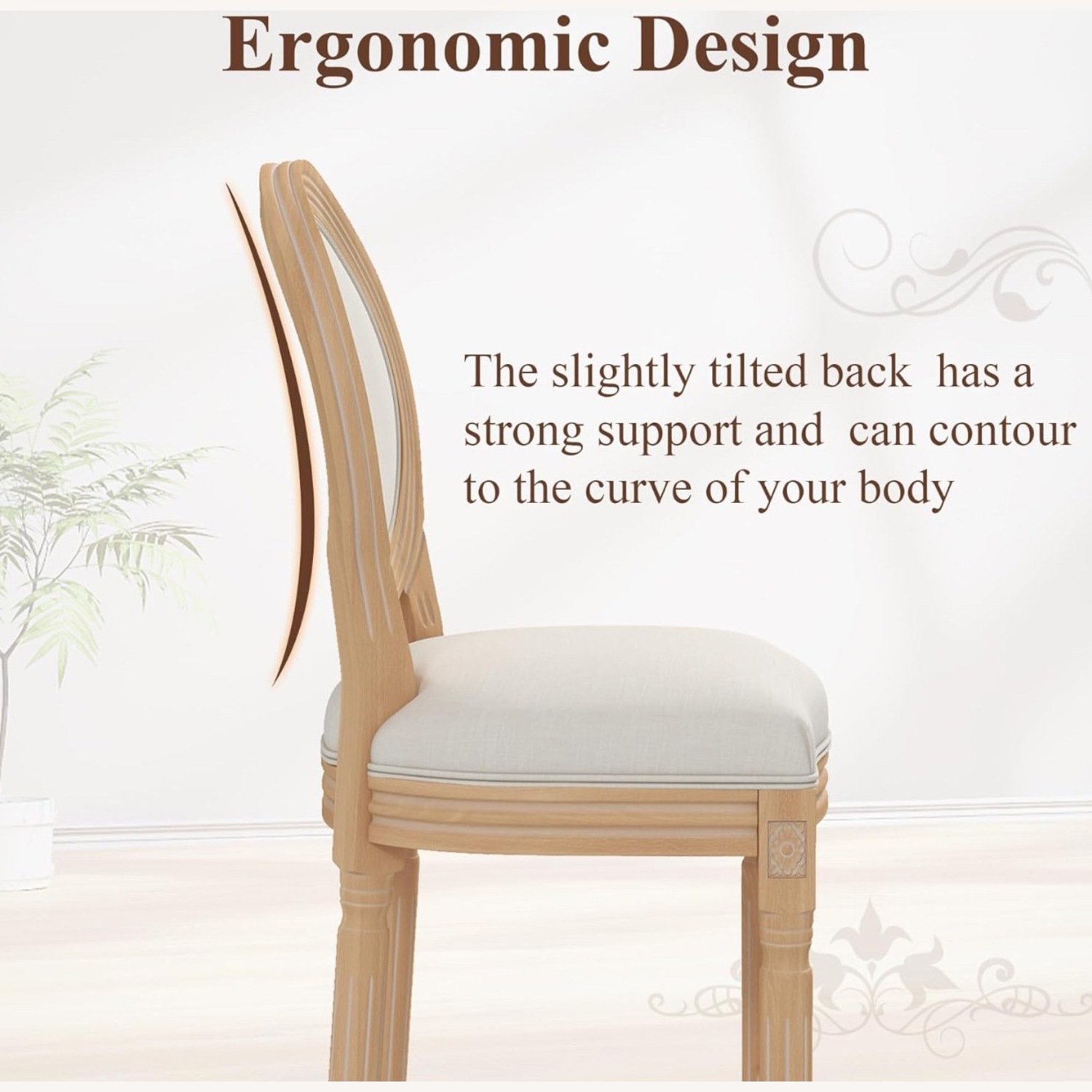 French Country Bar Stools - image-3