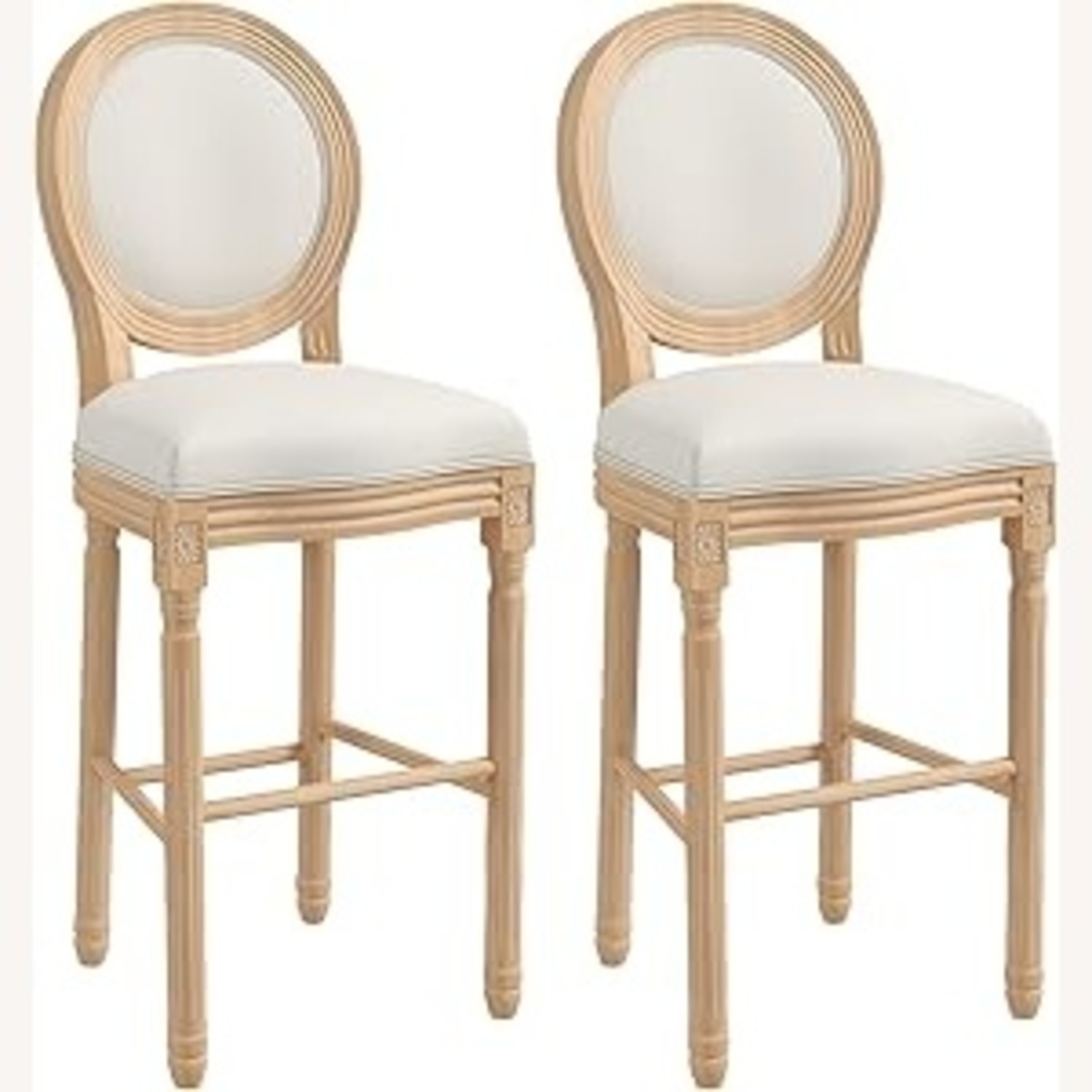 French Country Bar Stools - image-5