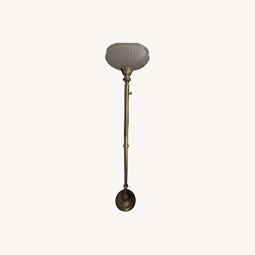Used Floor lamp  for sale on AptDeco
