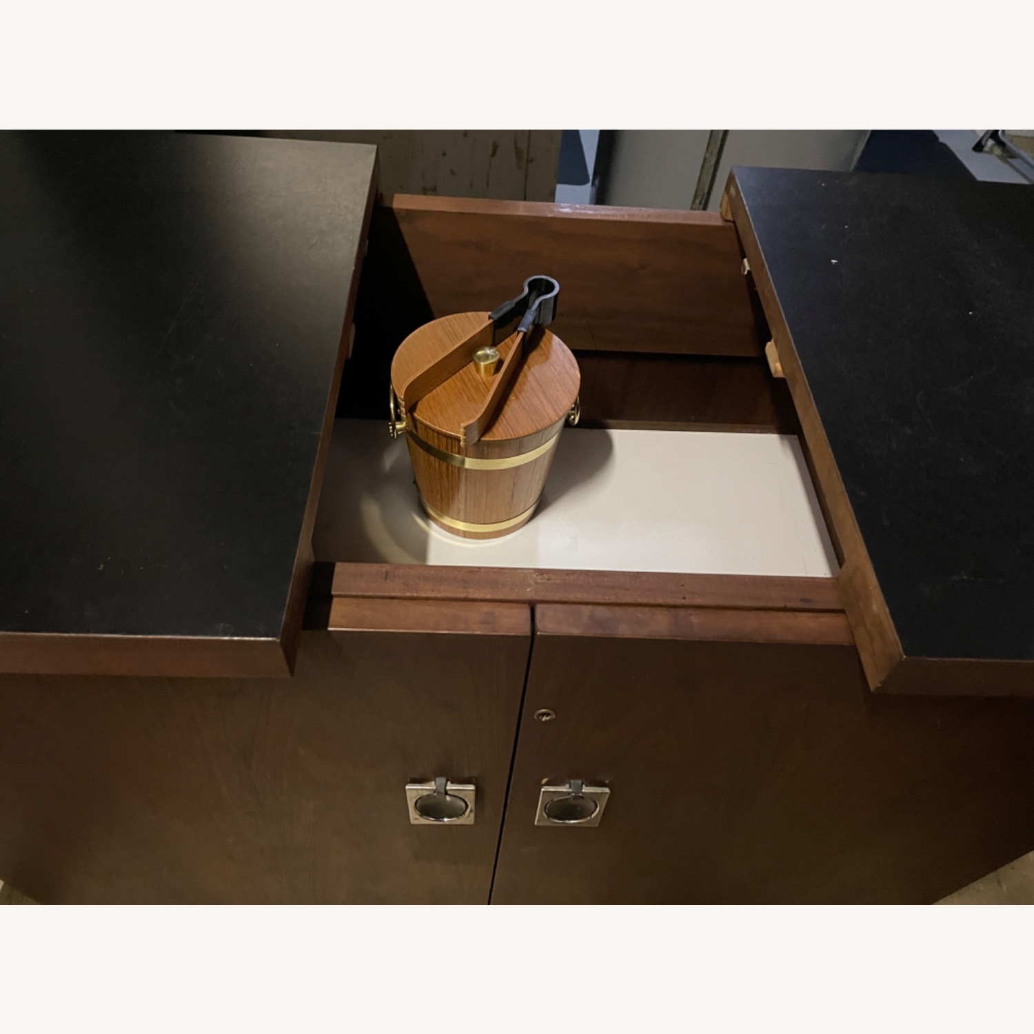 Mid Century Bar - image-1