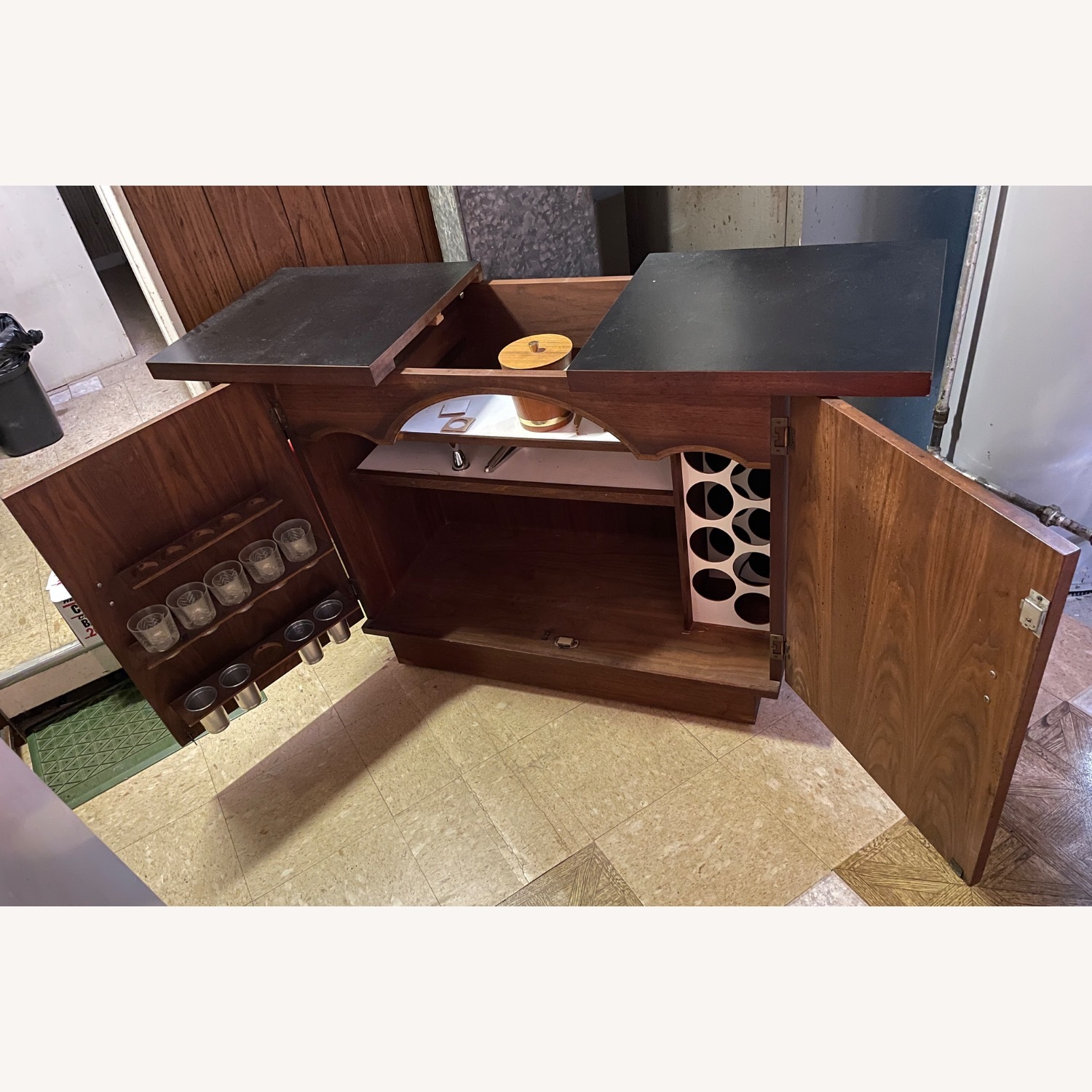 Mid Century Bar - image-0