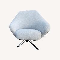 Pair of Osvaldo Borsani for Tecno P32 Lounge Chair