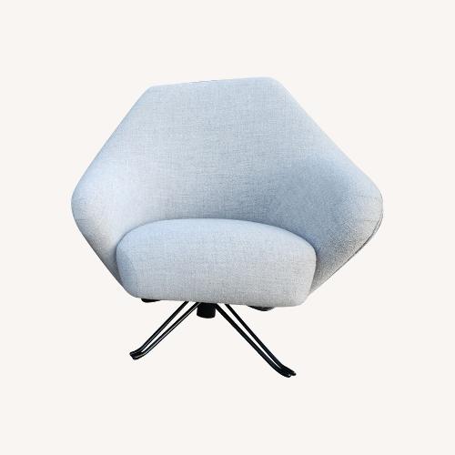 Used Pair of Osvaldo Borsani for Tecno P32 Lounge Chair for sale on AptDeco