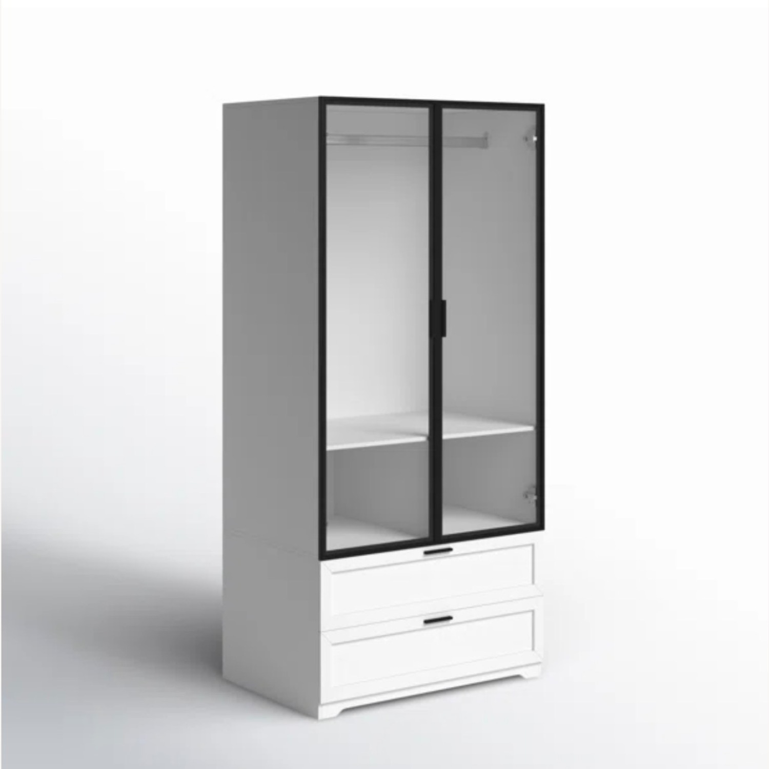 Wade Logan Bubalo Armoire - image-1