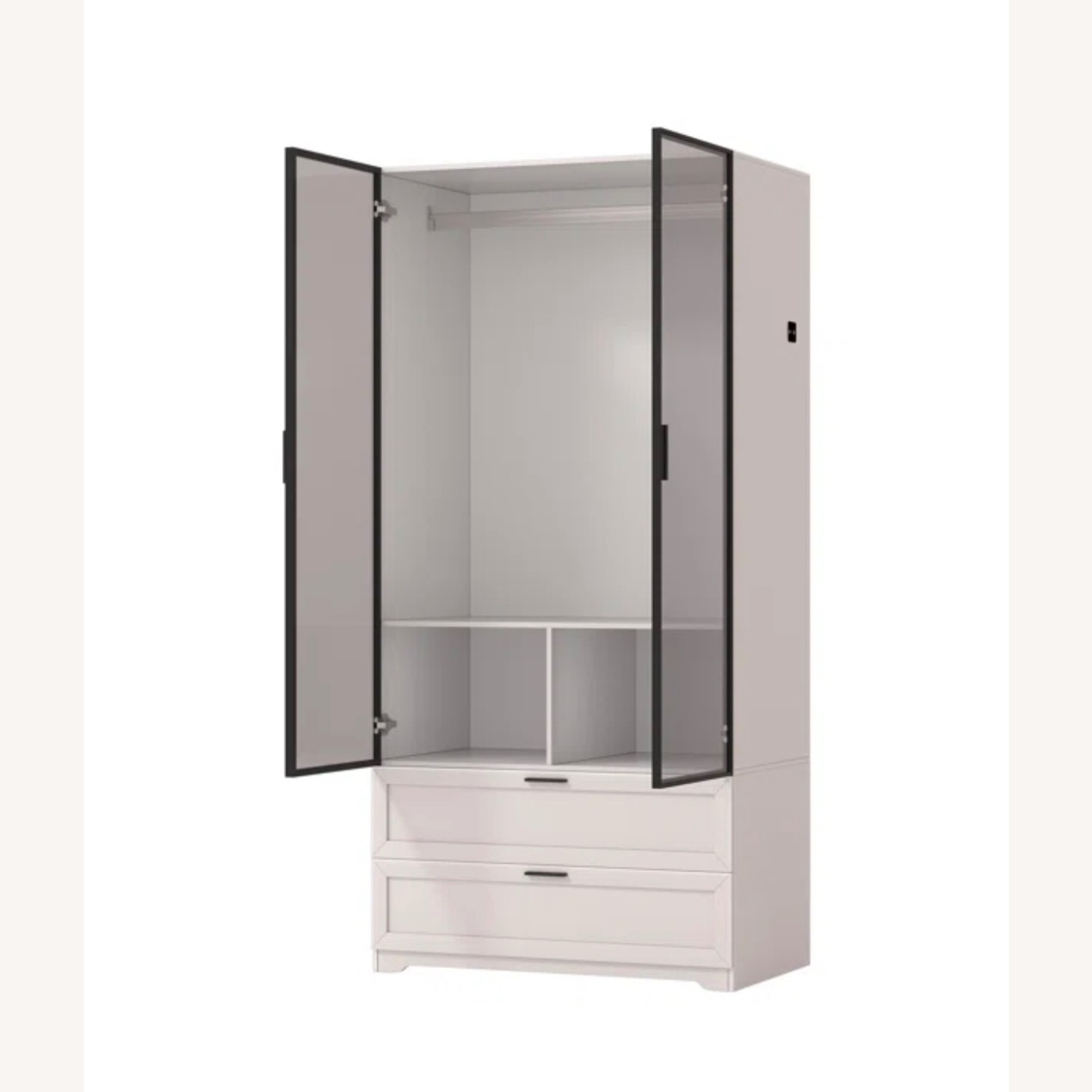 Wade Logan Bubalo Armoire - image-4