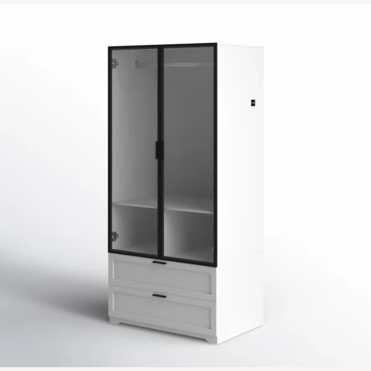 Wade Logan Bubalo Armoire - image-2