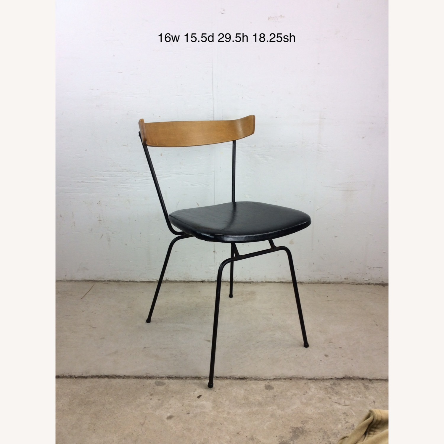 Mid Century Modern Chair by Clifford Pascoe - image-22