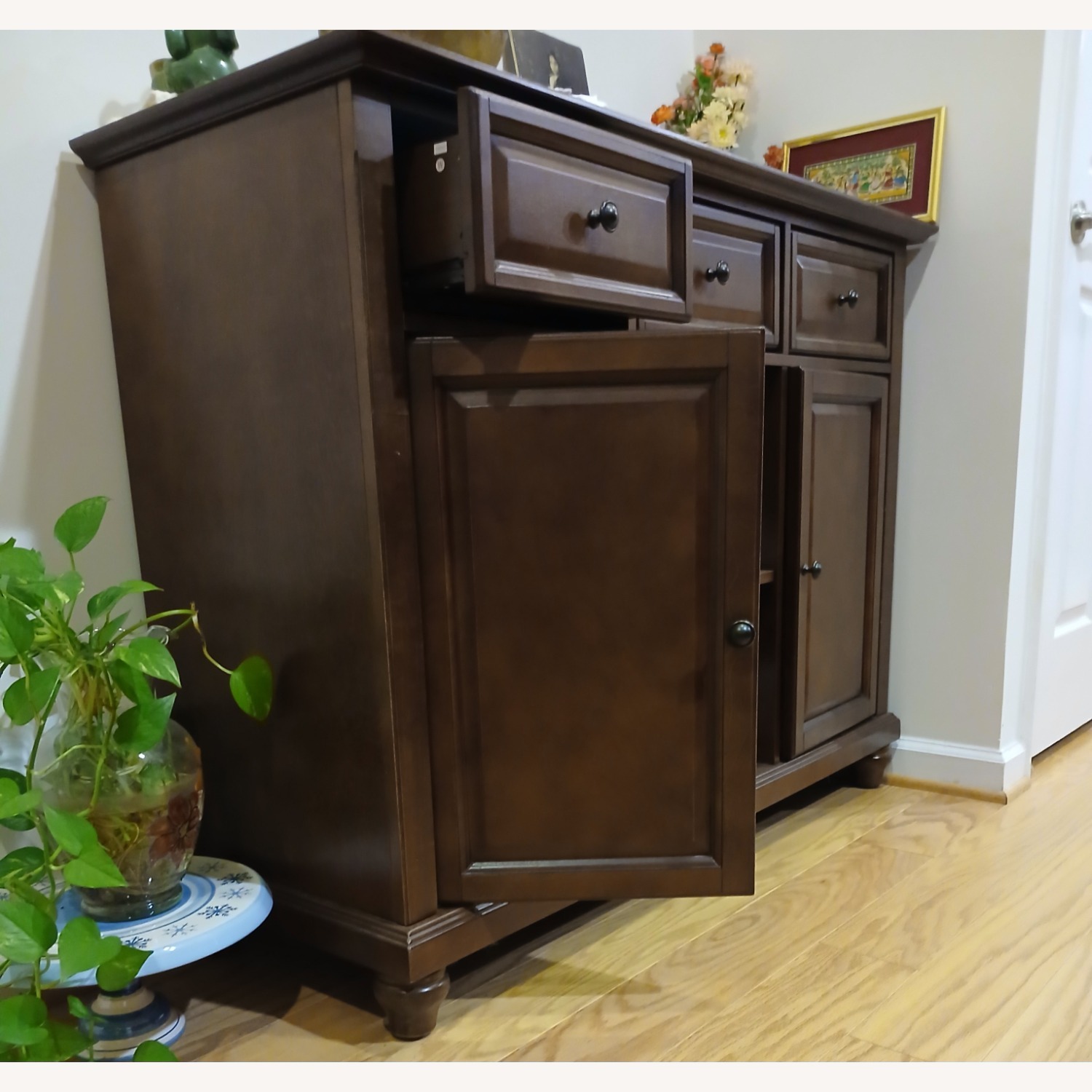 Sauder Wardrobe - image-2